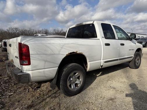 2002 Dodge Ram 1500 SLT