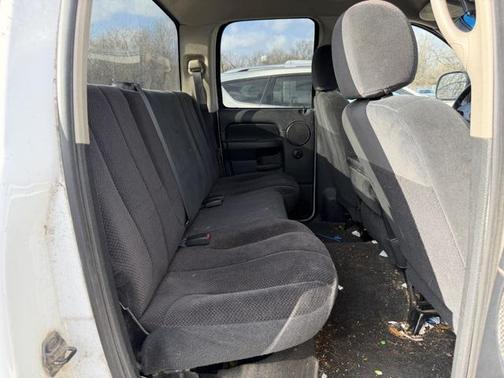 2002 Dodge Ram 1500 SLT