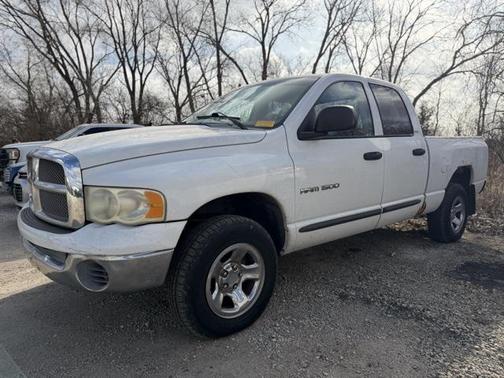 2002 Dodge Ram 1500 SLT