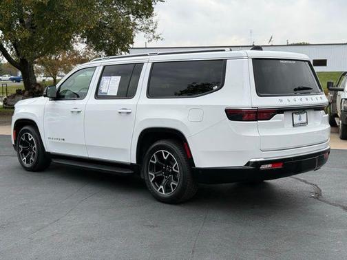 2025 Jeep Wagoneer L Series III 4x4