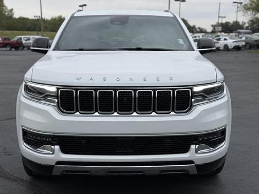 2025 Jeep Wagoneer L Series III 4x4