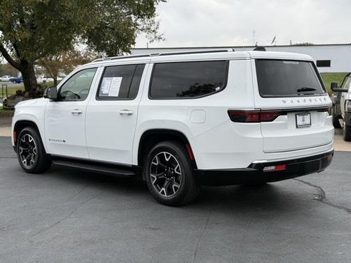 2025 Jeep Wagoneer L Series III 4x4