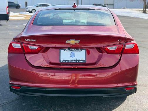 2024 Chevrolet Malibu FWD 1LT