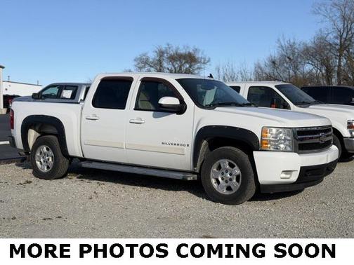 2007 Chevrolet Silverado 1500 LTZ Crew Cab