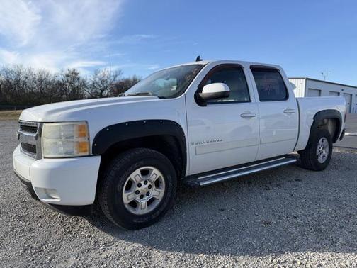 2007 Chevrolet Silverado 1500 LTZ Crew Cab