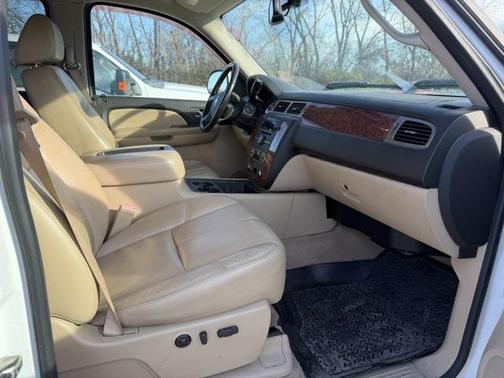 2007 Chevrolet Silverado 1500 LTZ Crew Cab
