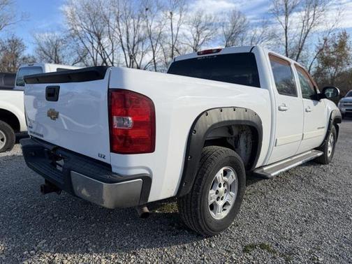 2007 Chevrolet Silverado 1500 LTZ Crew Cab