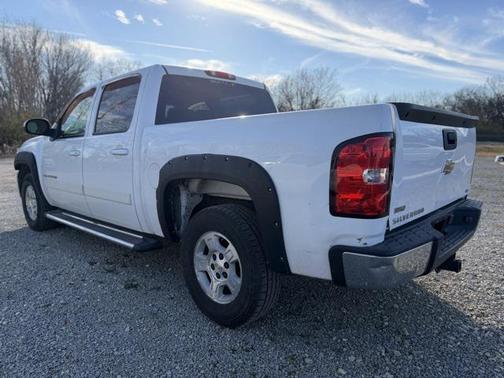 2007 Chevrolet Silverado 1500 LTZ Crew Cab