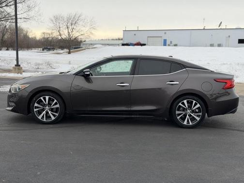 2016 Nissan Maxima 3.5 Platinum