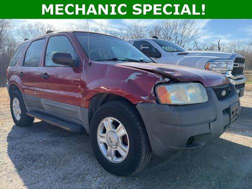 2004 Ford Escape XLT