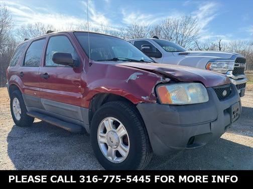 2004 Ford Escape XLT