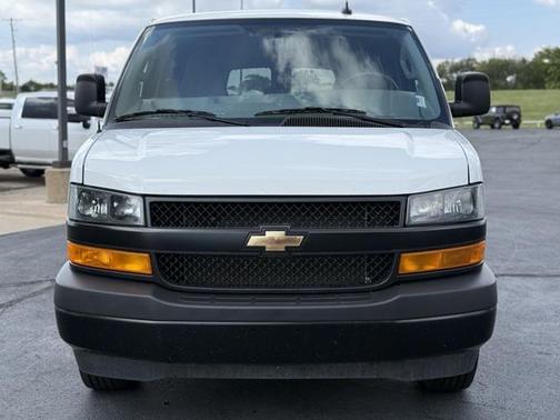 2025 Chevrolet Express 3500 RWD 3500 Extended Wheelbase LS