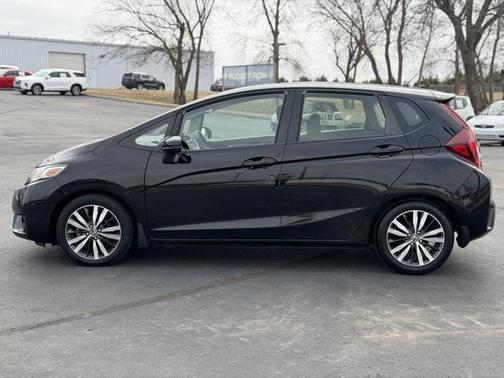 2017 Honda Fit EX
