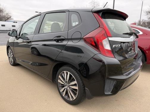 2017 Honda Fit EX