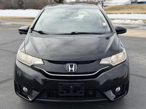 2017 Honda Fit EX