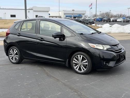 2017 Honda Fit EX