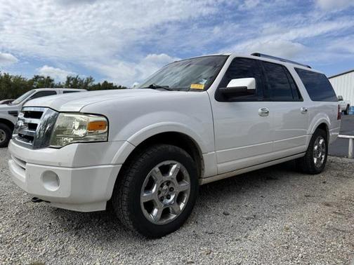 2014 Ford Expedition EL Limited