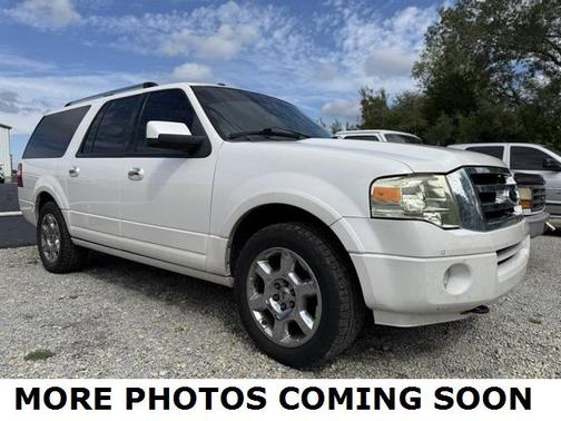 2014 Ford Expedition EL Limited