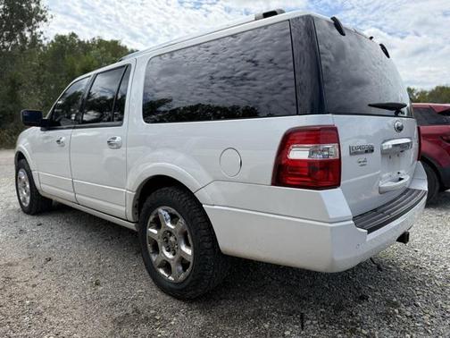 2014 Ford Expedition EL Limited