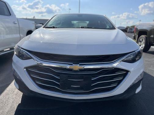 2021 Chevrolet Malibu FWD LT