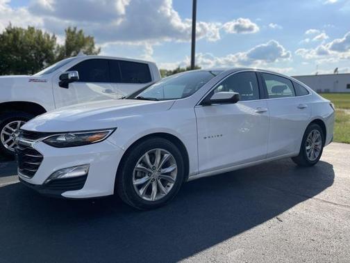 2021 Chevrolet Malibu FWD LT