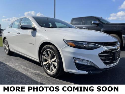 2021 Chevrolet Malibu FWD LT