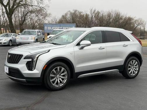 2020 Cadillac XT4 Premium Luxury
