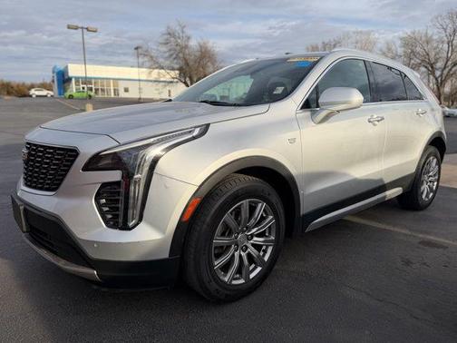 2020 Cadillac XT4 Premium Luxury