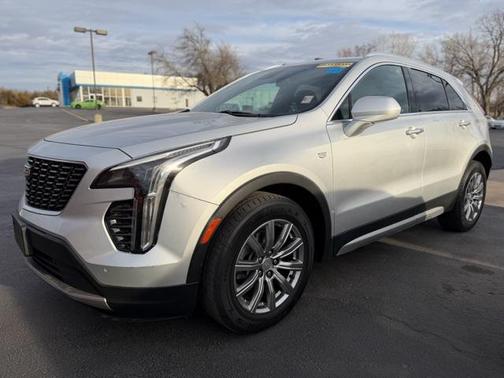 2020 Cadillac XT4 Premium Luxury