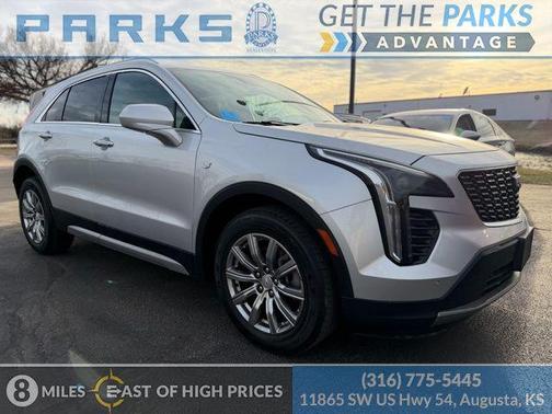 2020 Cadillac XT4 Premium Luxury