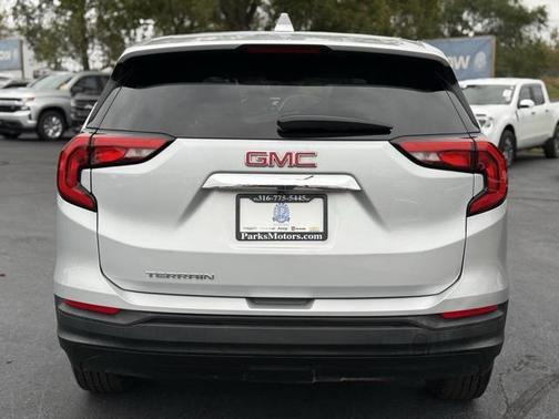 2018 GMC Terrain SLE