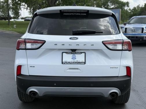 2022 Ford Escape SE