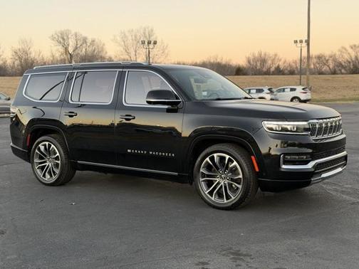 2022 Jeep Grand Wagoneer Series III 4x4