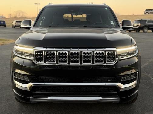 2022 Jeep Grand Wagoneer Series III 4x4