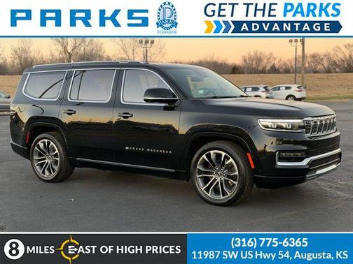 2022 Jeep Grand Wagoneer Series III 4x4