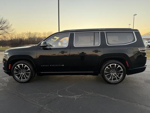 2022 Jeep Grand Wagoneer Series III 4x4