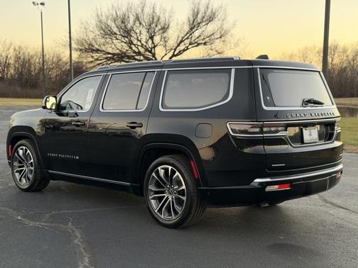 2022 Jeep Grand Wagoneer Series III 4x4