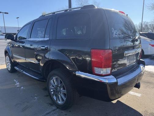 2008 Chrysler Aspen Limited