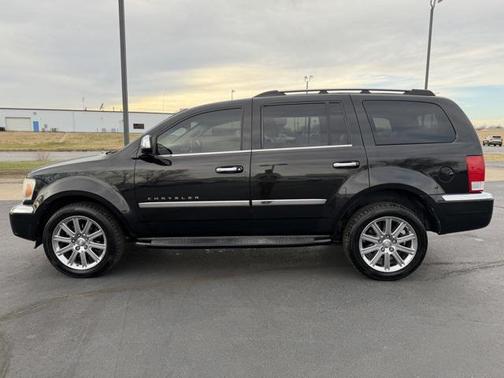 2008 Chrysler Aspen Limited