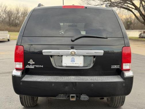 2008 Chrysler Aspen Limited