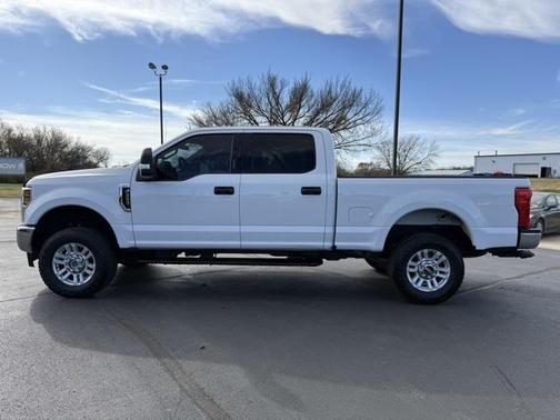 2019 Ford F-250 XLT