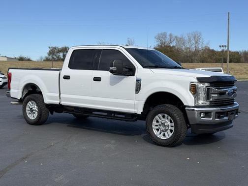 2019 Ford F-250 XLT