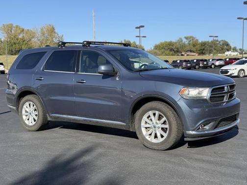 2020 Dodge Durango SXT RWD
