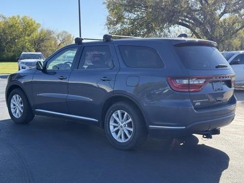 2020 Dodge Durango SXT RWD