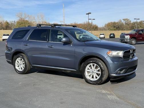 2020 Dodge Durango SXT RWD