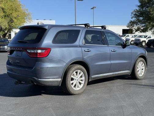 2020 Dodge Durango SXT RWD