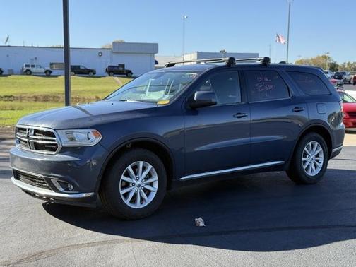 2020 Dodge Durango SXT RWD