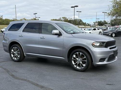 2019 Dodge Durango GT Plus
