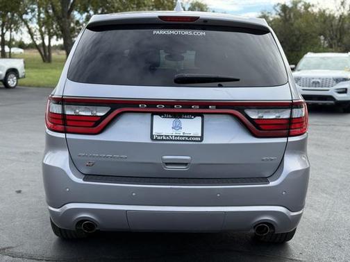 2019 Dodge Durango GT Plus
