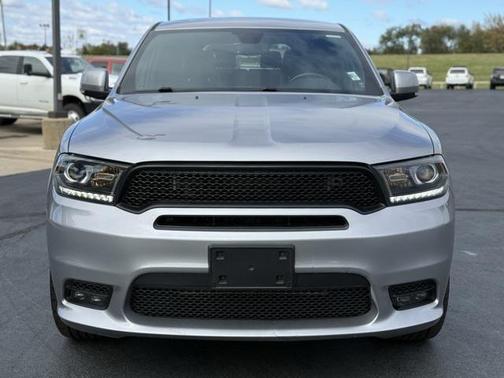 2019 Dodge Durango GT Plus